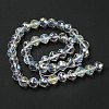 Glass Imitation Austrian Crystal Beads GLAA-F108-02-1-2