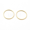 Brass Linking Rings EC18718MM-G-2