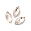 Glass Rhinestone Cabochons RGLA-P037-09B-D261-1