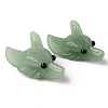 Natural Green Aventurine Pendants G-R478-06A-04-3