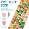1 Strand Glass Beads Strands GLAA-TADJ0001-06A-4