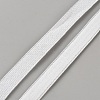 Polyester Flat Elastic Cord DIY-WH0678-08A-2