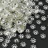 Iron Bead Caps IFIN-YW0001-70S-2