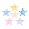 Resin Decoden Cabochons CRES-T025-05M-1
