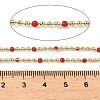 Brass Ball Chains CHC-C007-02G-04-2