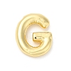 Rack Plating Brass Pendants KK-R143-21G-G-1