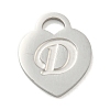 Non-Tarnish 304 Stainless Steel Pendants FIND-M017-01P-D-1