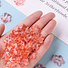 Transparent Acrylic Beads TACR-S154-32B-52-5