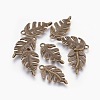 Tibetan Style Links connectors TIBEP-A18398-AB-FF-2