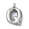 Anti-Tarnish 304 Stainless Steel Pendants STAS-U033-02P-Q-1
