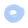 Glass Beads Strands LS-EGLA-A044-J6mm-D03-3
