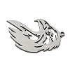 201 Stainless Steel Pendants STAS-G366-03P-02-2