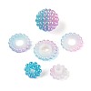 Imitation Pearl Acrylic Beads OACR-T004-15mm-07-4