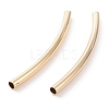 Brass Tube Beads KK-Y003-89B-G-3