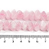 Natural Madagascar Rose Quartz Beads Strands G-D091-A02-5