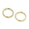 Brass Linking Rings KK-C251-03B-G-2