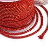 11M Polyester Braided Cord with Cotton Core & Metallic Thread OCOR-Z006-01-27-3