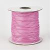 Eco-Friendly Korean Waxed Polyester Cord YC-P002-1mm-1168-1