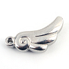 201 Stainless Steel Wing Charms X-STAS-Q192-29-2