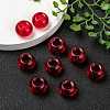 Glass European Beads LS-GDA006-010-6