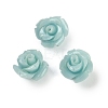 Synthetic Coral Carved Beads CORA-M001-07Q-1