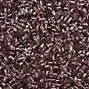 Glass Bugle Beads SEED-S032-08A-56-3