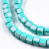 Handmade Polymer Clay Beads Strands CLAY-N010-074-03-3
