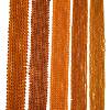 Transparent Glass Beads Strands EGLA-A044-T2mm-MD04-2