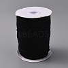 Polyester Elastic Cords with Single Edge Trimming EC-WH0020-06B-2