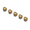 Tibetan Style Alloy Beads X-PALLOY-08-AG-RS-2