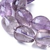 Natural Amethyst Beads Strands G-I259-06-3