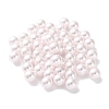 Plastic Imitation Pearl Beads FIND-M059-01C-08-1