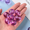 Transparent Acrylic Beads MACR-S370-A20mm-740-5