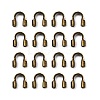 Brass Wire Guardians LS-X-KK-R030-AB-1