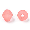 Frosted Acrylic Beads MACR-S373-61K-03-2