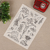PVC Plastic Stamps DIY-WH0167-56-68-6