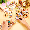 OPP Plastic Printed Candy Storage Bags ABAG-TAC0035-04A-5