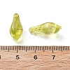 Handmade Gold Sand Lampwork Beads LAMP-M024-01C-3