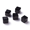 Natural Shungite Beads G-F675-23A-1