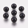 ABS Plastic Imitation Pearl Beads KY-G009-4mm-01-1