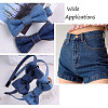 Stitch Denim Ribbon OCOR-TAC0009-04B-01-9