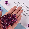 Transparent Acrylic Beads MACR-S370-A16mm-743-5
