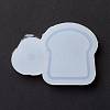 Bread & Fried Egg Silicone Molds DIY-M029-01-3