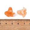 Dyed Synthetic Coral Beads X-GG-H001-01C-07-3