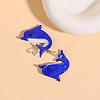 Handmade Lampwork Pendants LS-PW-WG71B79-02-1