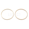 Brass Linking Rings X-KK-Y003-03J-G-2