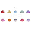 Czech Glass Cabochons GLAA-CJ0001-14-3