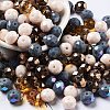 Glass Beads EGLA-A034-SM10mm-34-2