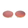 Natural Carnelian/Red Agate Pendants G-E526-10H-4