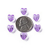 Transparent Acrylic Beads MACR-S373-95-B14-7
